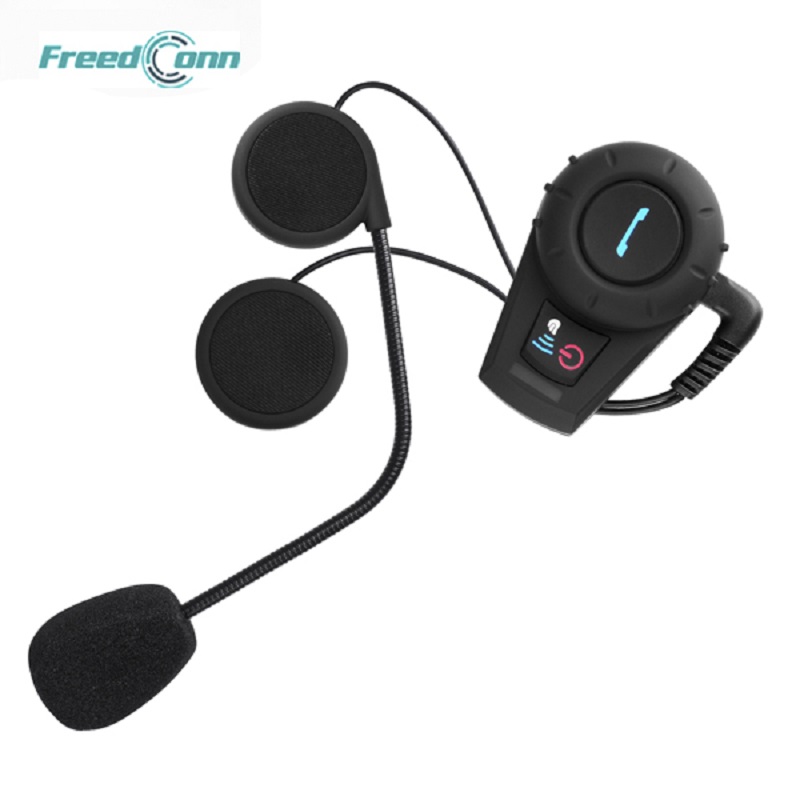 FreedConn FDC-VB Motorcycle Bluetooth Helmet Headset 500M Wireless Intercom Helmet Headphone with FM Radio
FreedConn FDC-VB Motorcycle Bluetooth Helmet Headset 500M Wireless Intercom Helmet Headphone with FM Radio