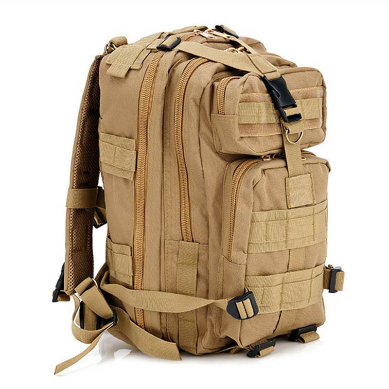 28L Tactical Backpack Molle Waterproof Hunting Camping Hiking Backpack Outdoor Trekking Fishing Rucksack Climbing Bag, Black
28L Tactical Backpack Molle Waterproof Hunting Camping Hiking Backpack Outdoor Trekking Fishing Rucksack Climbing Bag, Black