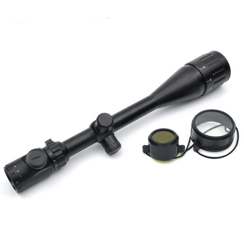 B Brand 6-24X50 AOE Riflescope Adjustable Green Red Dot Hunting Light Tactical Scope Reticle Optical Sight Scope
B Brand 6-24X50 AOE Riflescope Adjustable Green Red Dot Hunting Light Tactical Scope Reticle Optical Sight Scope