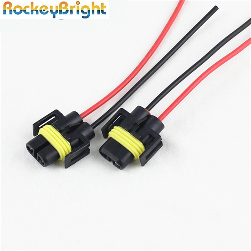 2pcs H8 H11 led bulb holder H11 H8 881 led fog bulb connector socket wiring harness wire connector plug holder
2pcs H8 H11 led bulb holder H11 H8 881 led fog bulb connector socket wiring harness wire connector plug holder