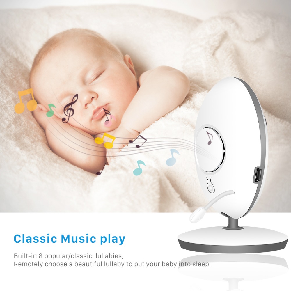 Baby Monitor Wifi VB605 video nanny Intercom Baby Camera With monitor Baba Portable Electronic Nanny Walkie Talkie Babysitter IR
Baby Monitor Wifi VB605 video nanny Intercom Baby Camera With monitor Baba Portable Electronic Nanny Walkie Talkie Babysitter IR