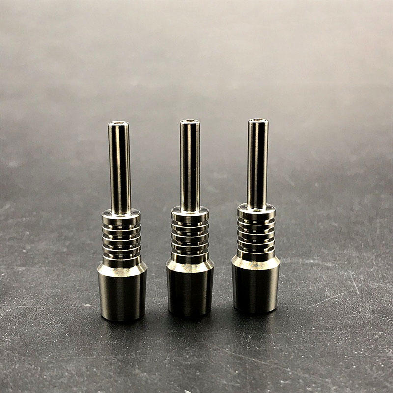 10mm Titanium Tip For NC KIts With 40mm Length Grade2 Titanium Tips Nails Smoking Accessories For Glass Water Pipe Dab Rigs Smoking
10mm Titanium Tip For NC KIts With 40mm Length Grade2 Titanium Tips Nails Smoking Accessories For Glass Water Pipe Dab Rigs Smoking