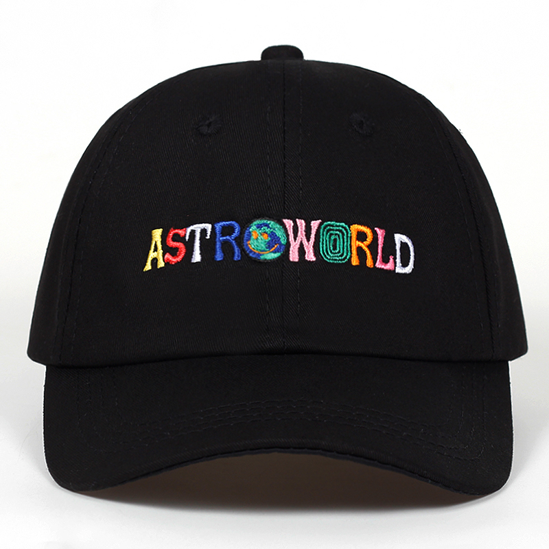 cotton astroworld baseball caps travis scott unisex mens hat cap high quality embroidery man women summer hat, Black2
cotton astroworld baseball caps travis scott unisex mens hat cap high quality embroidery man women summer hat, Black2