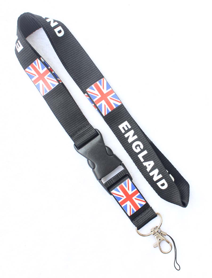 British Flag Phone Strap Neck Lanyards for keys ID Card Pass Gym Mobile Phone USB badge holder DIY Hang Rope Lanyard
British Flag Phone Strap Neck Lanyards for keys ID Card Pass Gym Mobile Phone USB badge holder DIY Hang Rope Lanyard