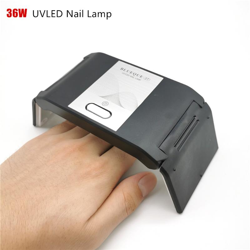 Folded Nail Dryer 36W UV Lamp For LED Gel Portable Nail polish Lamp Arched Shaped Lamps for Art Perfect Thumb Dryinoog Tool, 6w uvled nail lamp
Folded Nail Dryer 36W UV Lamp For LED Gel Portable Nail polish Lamp Arched Shaped Lamps for Art Perfect Thumb Dryinoog Tool, 6w uvled nail lamp