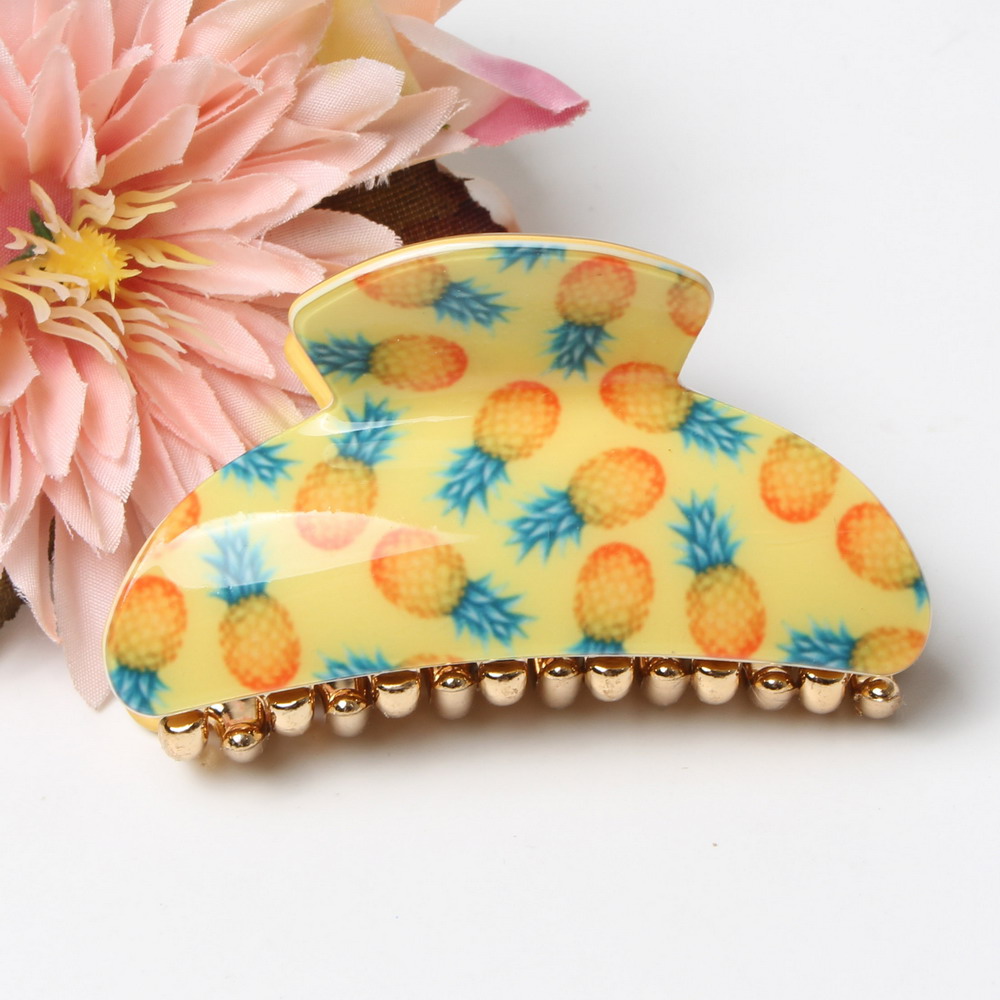 Medium Size Arcylic Hairpins Animal Flamingo Fruit Hair Dot Crab Hair Clip For Women Girls Accessories Hairclip
Medium Size Arcylic Hairpins Animal Flamingo Fruit Hair Dot Crab Hair Clip For Women Girls Accessories Hairclip