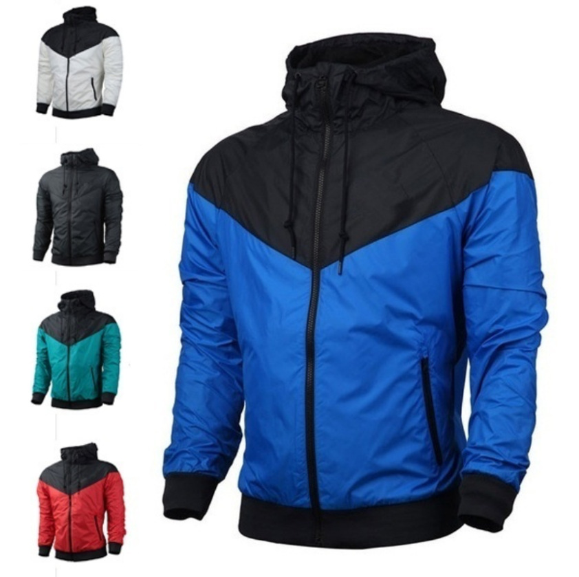 Free shipping Fall thin windrunner Men Women sportswear high quality waterproof fabric Men sports jacket Fashion zipper hoodie plus size 3XL, Green
Free shipping Fall thin windrunner Men Women sportswear high quality waterproof fabric Men sports jacket Fashion zipper hoodie plus size 3XL, Green