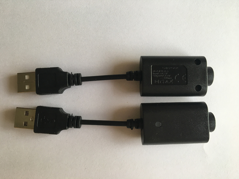 EGO USB Charger Short Cable Line USB Charge Adapter for e cig cigarette eGo, eGo-T, eGo-C, eGo-W, eGo-F Twist CE4 CE5 E-Cigarette battery
EGO USB Charger Short Cable Line USB Charge Adapter for e cig cigarette eGo, eGo-T, eGo-C, eGo-W, eGo-F Twist CE4 CE5 E-Cigarette battery