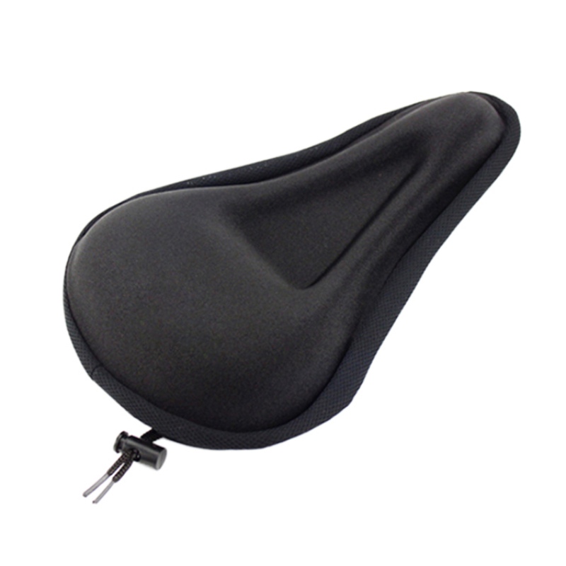 Bike Saddles Outdoor Riding Thick Silicone Seat Saddle Soft Cover Bicycle MTB Equipment Cushion Pad 3 Models CY01
Bike Saddles Outdoor Riding Thick Silicone Seat Saddle Soft Cover Bicycle MTB Equipment Cushion Pad 3 Models CY01