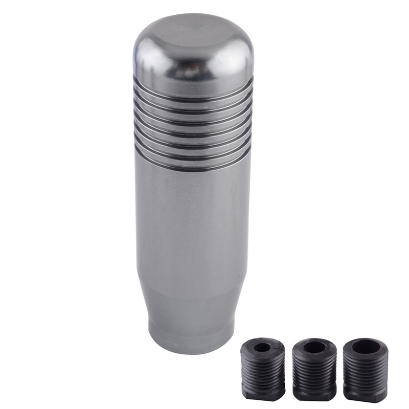 Universal Interior Accessories Car Styling Aluminum Gear Shift Knob For Honda Acura Accord Civic Manual Shifter