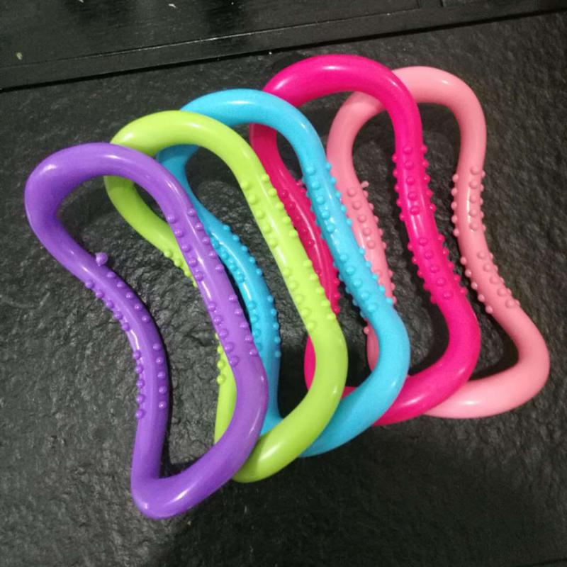 Yoga Magic Circle Gym Fitness Excercise Stretchdline Ring Fascia Massage Pilates Bodybuilding Fitness Circle, Beige
Yoga Magic Circle Gym Fitness Excercise Stretchdline Ring Fascia Massage Pilates Bodybuilding Fitness Circle, Beige