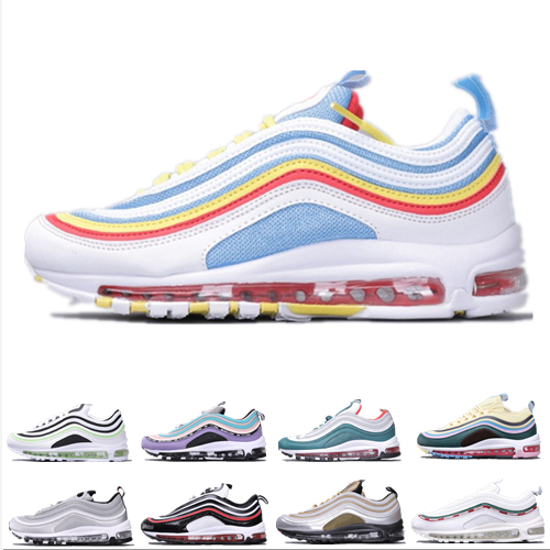 Hot Sale shoes Triple white black pink Running shoes Og Metallic Gold Silver Bullet Mens trainer Women sports Shoes sneakers size 36-45, 12
Hot Sale shoes Triple white black pink Running shoes Og Metallic Gold Silver Bullet Mens trainer Women sports Shoes sneakers size 36-45, 12