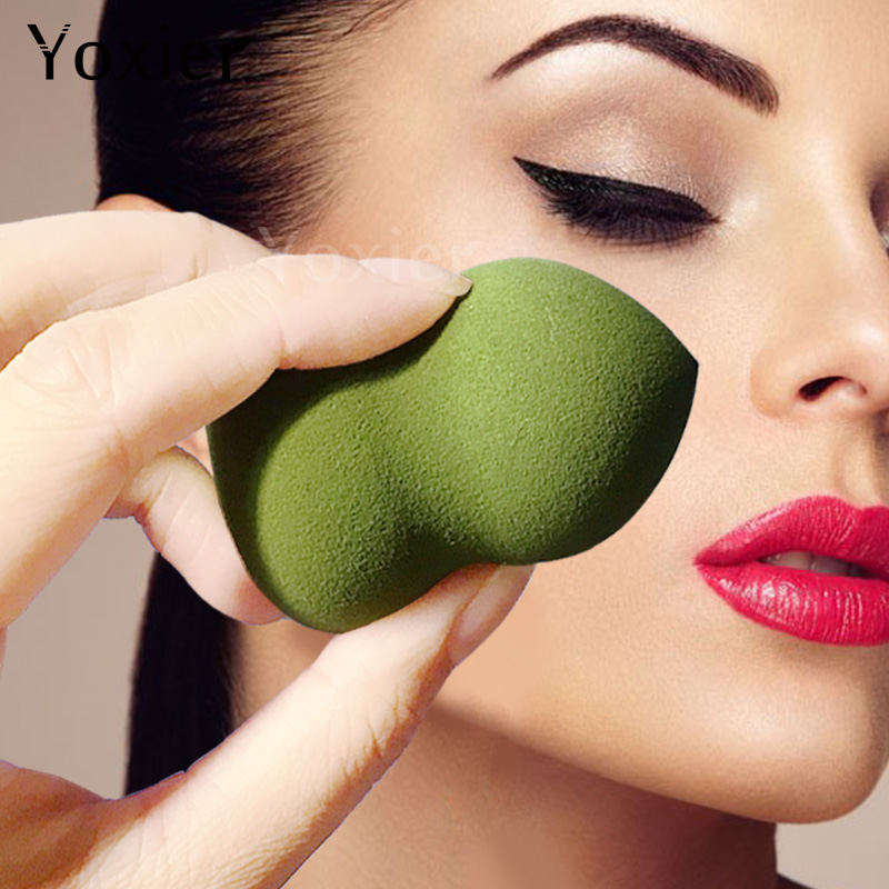 Yoxier 4 colors Foundation Cosmetic Puff Gourd Make Up Skin Care Soft Bouncy Powder Smooth Face Nose Sponge Beauty Tools 1PCS
Yoxier 4 colors Foundation Cosmetic Puff Gourd Make Up Skin Care Soft Bouncy Powder Smooth Face Nose Sponge Beauty Tools 1PCS