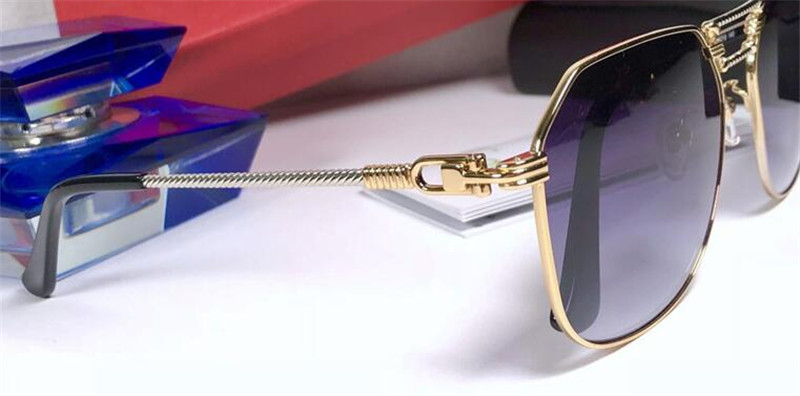 Wholesale-New fashion designer sunglasses classic square frame top quality popular selling style uv 400 protection eyewear 0107
Wholesale-New fashion designer sunglasses classic square frame top quality popular selling style uv 400 protection eyewear 0107