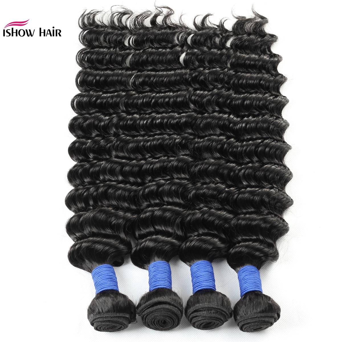 kinky curly straight human hair bundles with closure deep wave 3bundles with lace closure 828 inch remy human hair extensions
