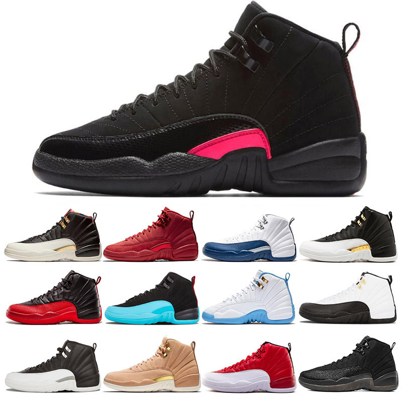2020 hot 12 12s Mens Basketball Shoes Winterized Gym Red College Navy Wings Black CNY Bulls University Blue men Sport Sneakers Size 7-13
2020 hot 12 12s Mens Basketball Shoes Winterized Gym Red College Navy Wings Black CNY Bulls University Blue men Sport Sneakers Size 7-13