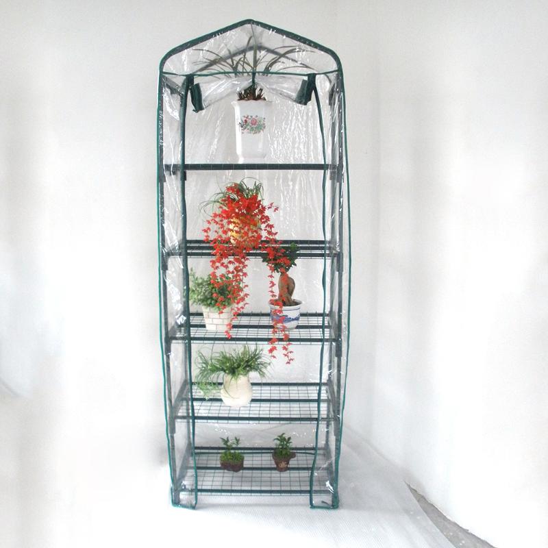 Multilayer Greenhouse Cover Corrosion-resistant Plant Flowers Cover PVC Greenhouse Waterproof Gardening Protect Plants, 2tiers
Multilayer Greenhouse Cover Corrosion-resistant Plant Flowers Cover PVC Greenhouse Waterproof Gardening Protect Plants, 2tiers