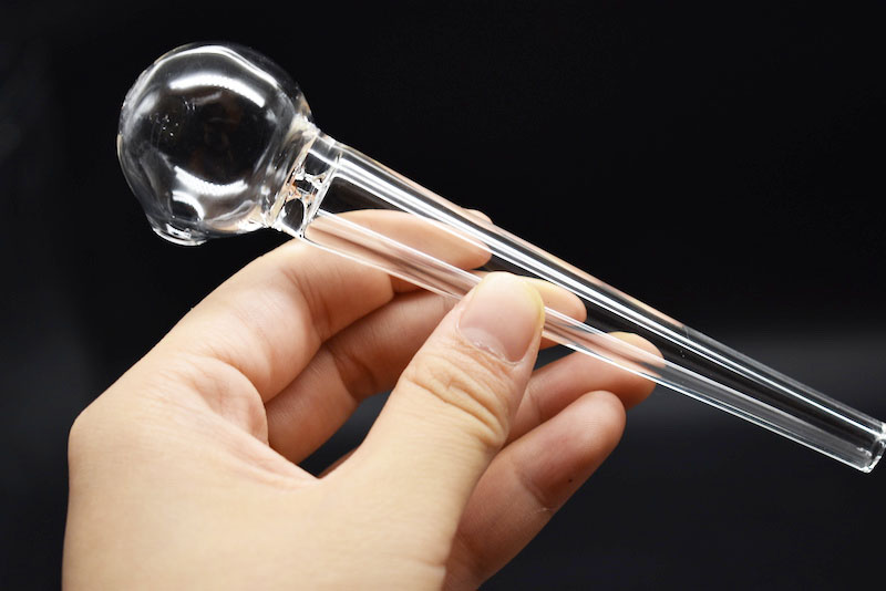 High Quality 5.5inch thick heady Glass cigarette filters tobacco pipe glass hand pipe glass oil burner pipe for smoking
High Quality 5.5inch thick heady Glass cigarette filters tobacco pipe glass hand pipe glass oil burner pipe for smoking