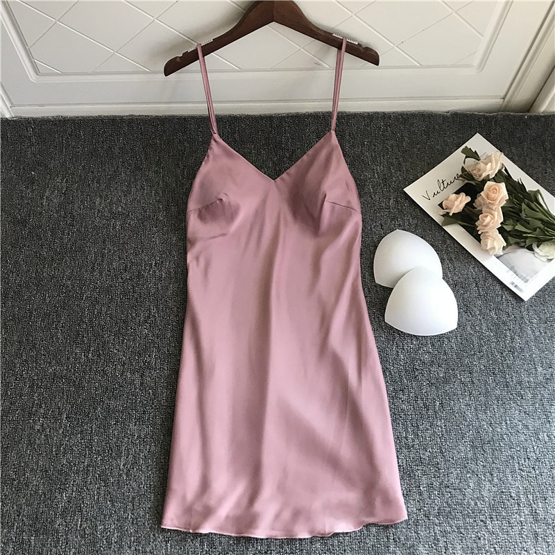 SexY Lingerie Women Homewear Deep V Lingerie Homewear Sleepdress Babydoll Nightdress Cute pure color Sling Lace Sleepwear, Black
SexY Lingerie Women Homewear Deep V Lingerie Homewear Sleepdress Babydoll Nightdress Cute pure color Sling Lace Sleepwear, Black