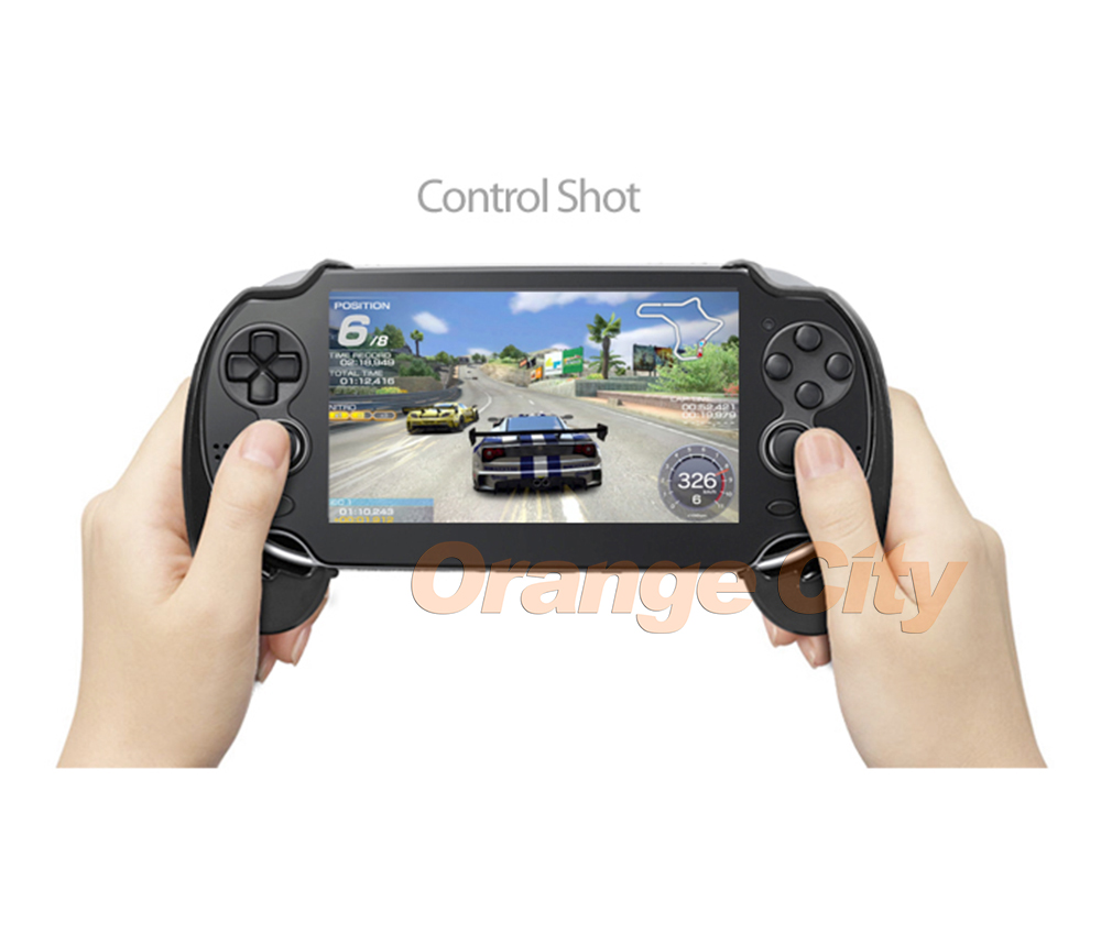 Console Trigger Grip Comfortable Game Joypad Black Stand Extended Case Plastic Hold Handle Protector For Sony PSV 1000 PSV1000 PSVITA
Console Trigger Grip Comfortable Game Joypad Black Stand Extended Case Plastic Hold Handle Protector For Sony PSV 1000 PSV1000 PSVITA