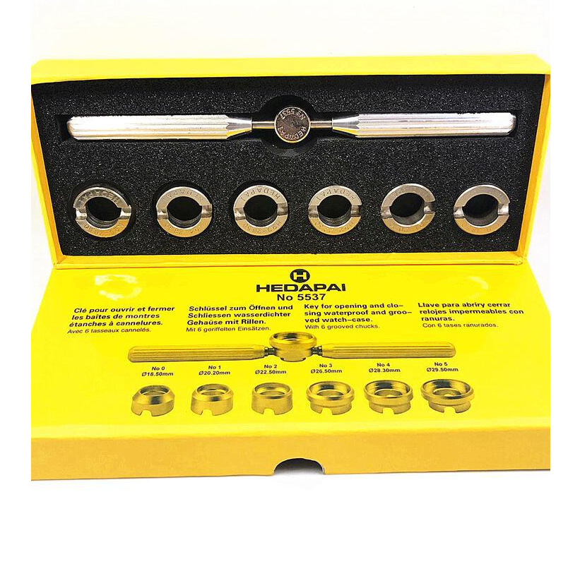 boxes handle Watch tool back Case Opener removal Key for 185MM295MM