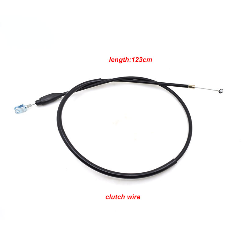 Motorcycle Odometer Throttle Clutch Cable Rope Wire Line For Suzuki GN125 GN 125 125cc Spare Parts
Motorcycle Odometer Throttle Clutch Cable Rope Wire Line For Suzuki GN125 GN 125 125cc Spare Parts