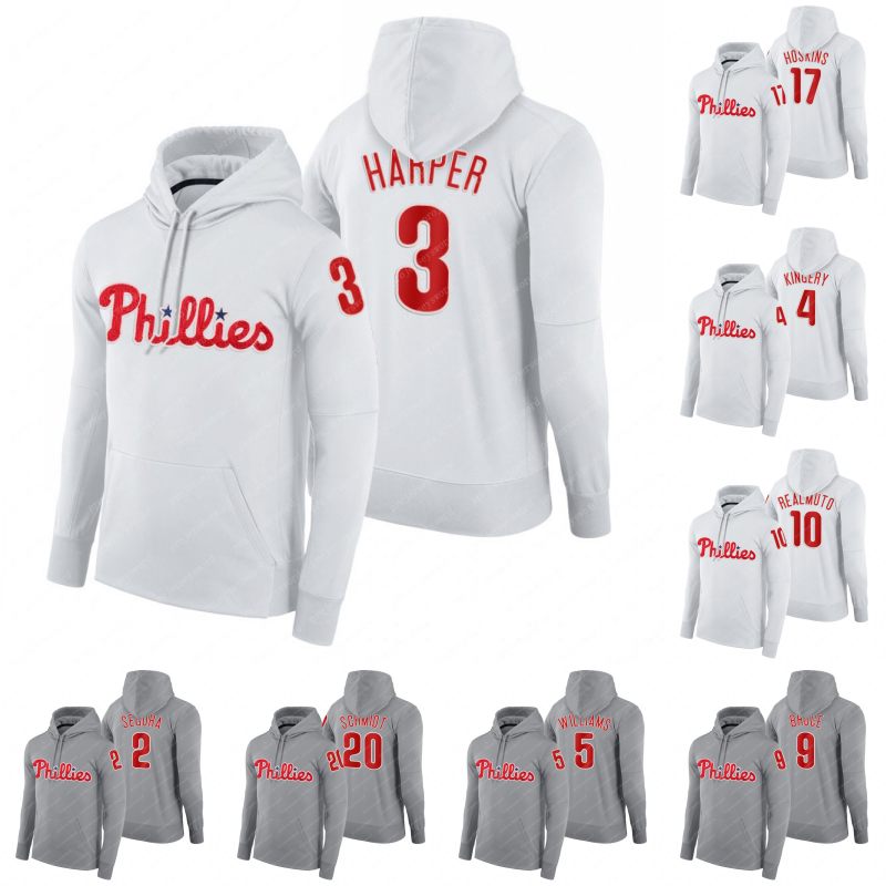 Philadelphia Hoodie Bryce Harper Jean Segura Scott Kingery Nick Williams Jay Bruce JT Realmuto Rhys Hoskins Mike Schmidt Baseball Sweatshirt, 20 grey
Philadelphia Hoodie Bryce Harper Jean Segura Scott Kingery Nick Williams Jay Bruce JT Realmuto Rhys Hoskins Mike Schmidt Baseball Sweatshirt, 20 grey
