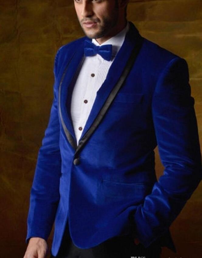 Royal Blue Velvet Wedding Groom Tuxedos for Prom Dinner Man Suits Shawl Lapel Best Groomsmen Mens Suits Custom Made 2 Piece (Jacket+Pants, Same as image
Royal Blue Velvet Wedding Groom Tuxedos for Prom Dinner Man Suits Shawl Lapel Best Groomsmen Mens Suits Custom Made 2 Piece (Jacket+Pants, Same as image