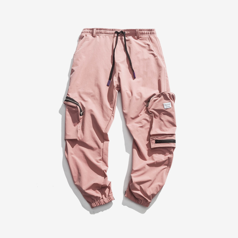 2019 Spring And Summer New Chinese Style Men Comfortable High Quality Super Fire Harajuku Pocket Loose Casual Overalls, Gray
2019 Spring And Summer New Chinese Style Men Comfortable High Quality Super Fire Harajuku Pocket Loose Casual Overalls, Gray