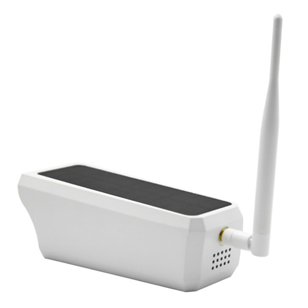 YS-Y4 Solar Powered Surveillance Camera 1080P WIFI PIR Human Body Induction IP65 Water Resistant APP Two-way Audio - White
YS-Y4 Solar Powered Surveillance Camera 1080P WIFI PIR Human Body Induction IP65 Water Resistant APP Two-way Audio - White