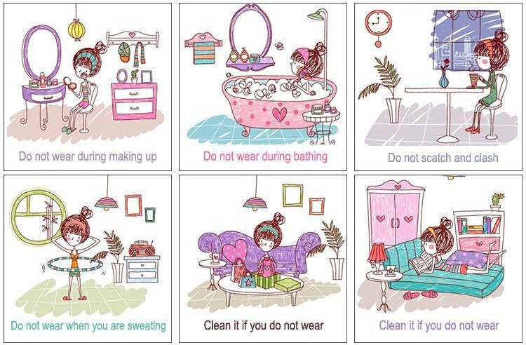 New Arrivals 200pcs pack Jewelry Clear Self Adhesive Seal Plastic Bags Transparent Opp Bag Packing Plastic Gift Bags for Jewelry26