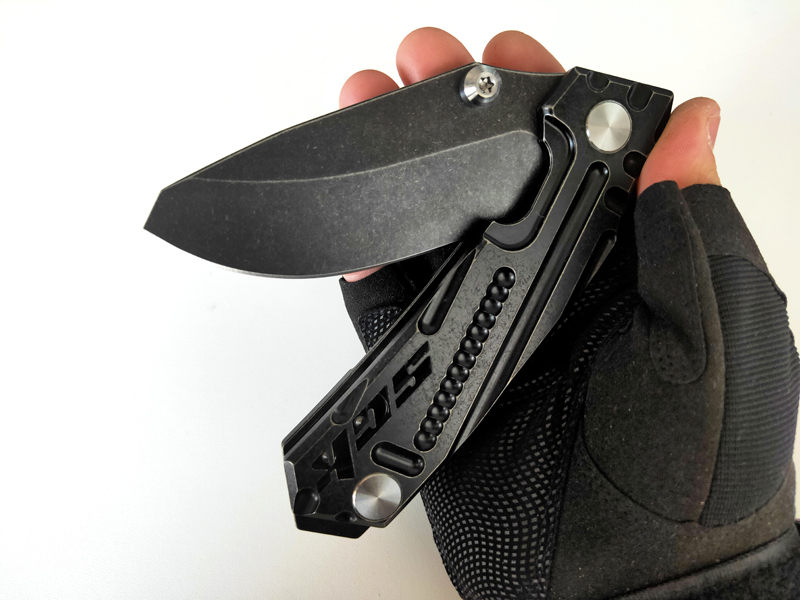 Heavy Pocket Monster Skike Knives Rogue Shark Folding Knife Black S35VN Blade Titanium Handle Outdoor Equipment Tactical Tools Perfect Campi
Heavy Pocket Monster Skike Knives Rogue Shark Folding Knife Black S35VN Blade Titanium Handle Outdoor Equipment Tactical Tools Perfect Campi