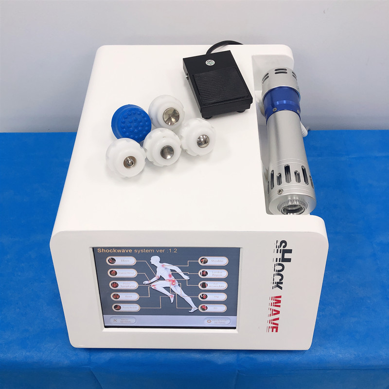 Portable shock wave therapy equipment shockwave machine for Joint pain relief ED therapy cellulite reduce factory direct
Portable shock wave therapy equipment shockwave machine for Joint pain relief ED therapy cellulite reduce factory direct