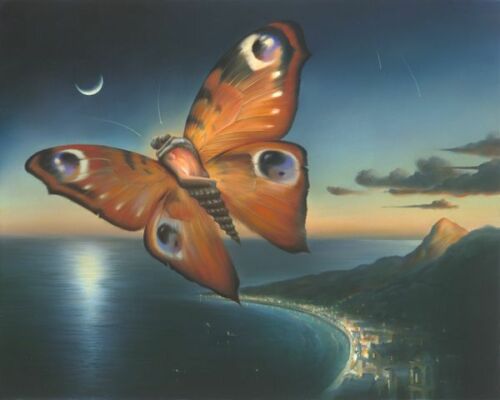 Vladimir Kush Soul Plexus Home Decor Handcrafts /HD Print Oil Painting On Canvas Wall Art Canvas Pictures 191029
Vladimir Kush Soul Plexus Home Decor Handcrafts /HD Print Oil Painting On Canvas Wall Art Canvas Pictures 191029