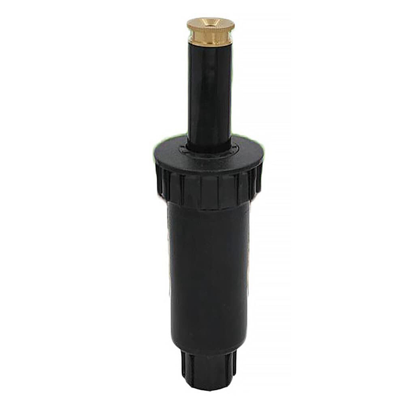 Spray Sprinklers 180 Degrees Adjustable Spray Nozzle Automatic Retractable Irrigation Nozzle Lawn Garden Watering System, Black
Spray Sprinklers 180 Degrees Adjustable Spray Nozzle Automatic Retractable Irrigation Nozzle Lawn Garden Watering System, Black