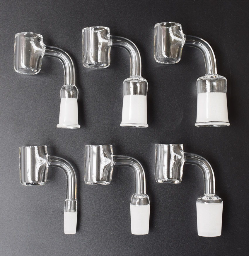 4mm Thick XL Flat Top Quartz Banger Domeless Quarts Nail 10mm 14mm 18mm Male Female Banger Nail For Glass Water Pipes
4mm Thick XL Flat Top Quartz Banger Domeless Quarts Nail 10mm 14mm 18mm Male Female Banger Nail For Glass Water Pipes