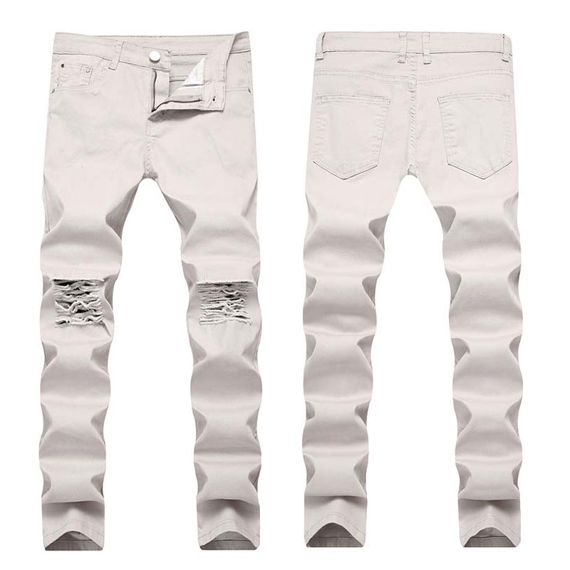 New Mens casual jeans Fashional denim Pants Knee Holes hiphop pants Washed high quality Free Shipping, T-577-light gray
New Mens casual jeans Fashional denim Pants Knee Holes hiphop pants Washed high quality Free Shipping, T-577-light gray