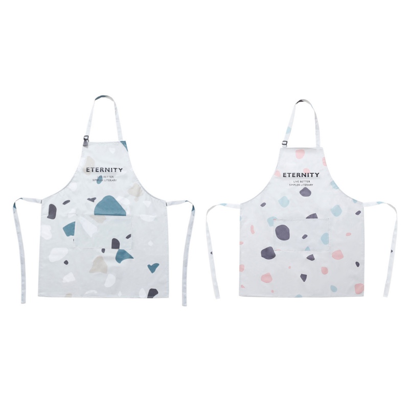 Waterproof Adjustable Kitchen Oil Proof Apron Cooking Bib With Pockets High-grade Kitchen Apron For Cooking Baking Pinafore
Waterproof Adjustable Kitchen Oil Proof Apron Cooking Bib With Pockets High-grade Kitchen Apron For Cooking Baking Pinafore