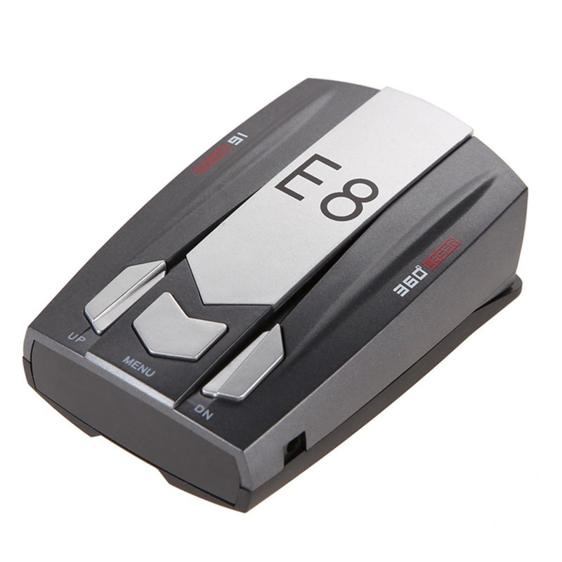 Diagnostic Tools E8 Led GPS Laser Detector CounterCar Electronics Cars Antiradars Speed Auto Voice Alert Warning Control De