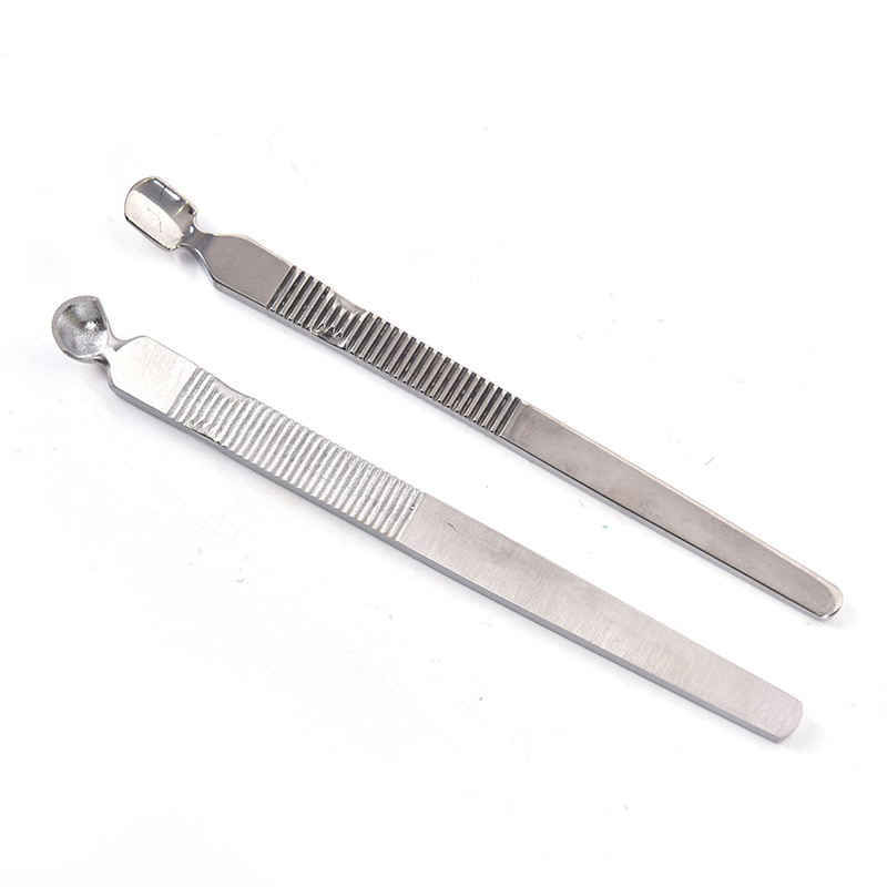 1Pc Cuticle Scoop Pusher Dead Skin Remover Nail Cleaner Pedicure Manicure Salon Nail Cleaner Manicure Pedicure Care Tool 
1Pc Cuticle Scoop Pusher Dead Skin Remover Nail Cleaner Pedicure Manicure Salon Nail Cleaner Manicure Pedicure Care Tool