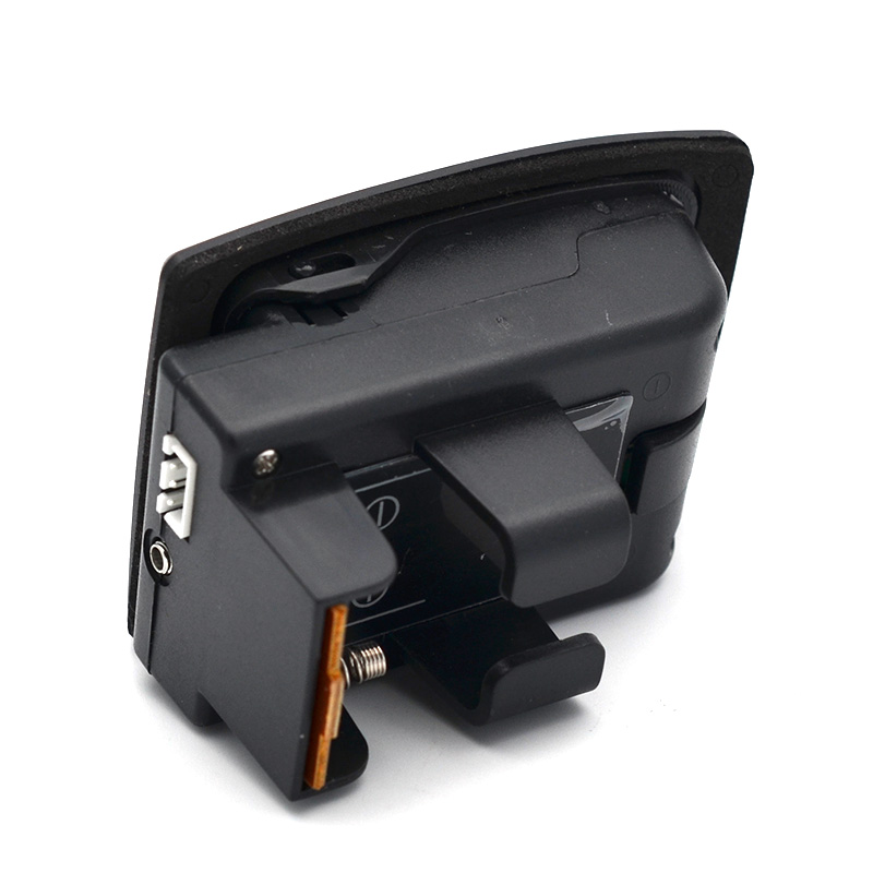 EQ4T 4 Band Pickup EQ Preamp with Tuner For Acoustic Guitar0