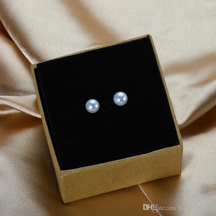 Individual character is contracted pearl ear studs female small bean 6mm beautiful girl temperament is melting earri wholesale
Individual character is contracted pearl ear studs female small bean 6mm beautiful girl temperament is melting earri wholesale