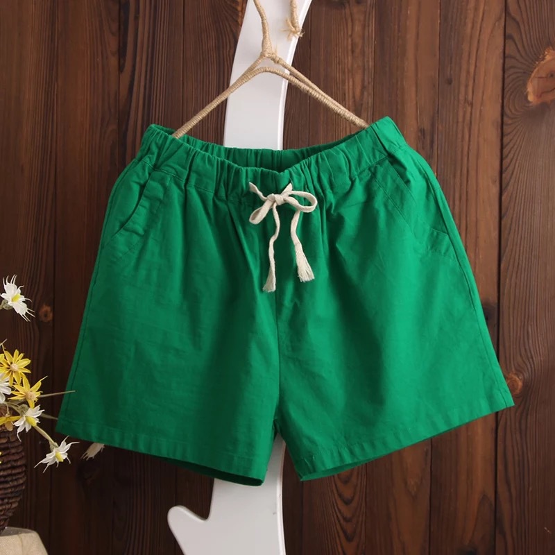 Summer Green Ladies Shorts Loose Cotton Linen Sports Shorts Girl Slit Hot Sexy Mini Short Plus Size Casual Homewear Women, Black
Summer Green Ladies Shorts Loose Cotton Linen Sports Shorts Girl Slit Hot Sexy Mini Short Plus Size Casual Homewear Women, Black