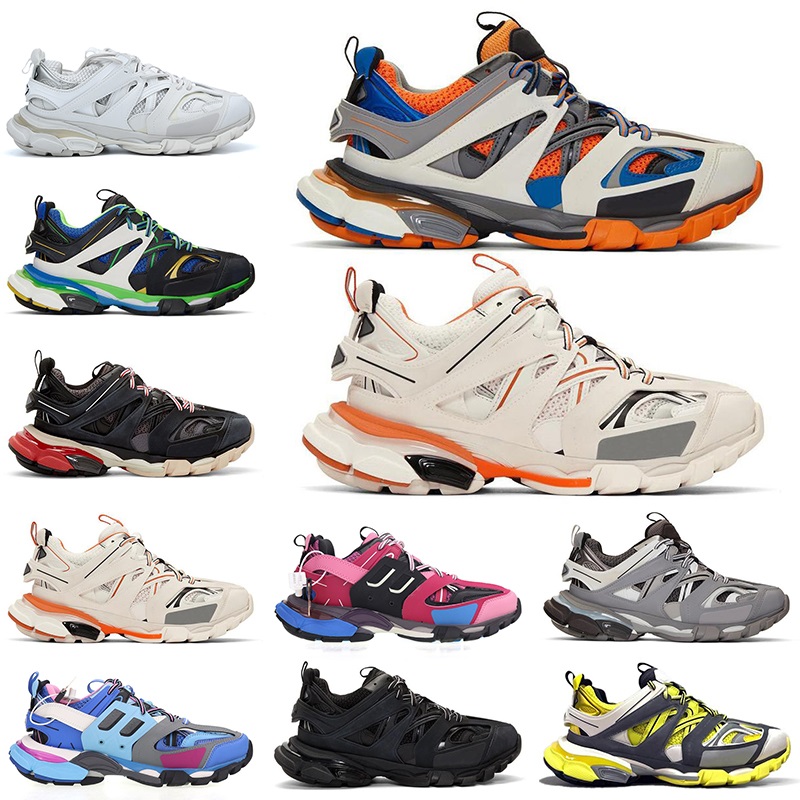 Cheap Luxury Designer Shoes Release Track 3.0 Tess S Paris Sneakers Gomma Maille Women Mens Clunky Casual Shoes 36-45, #5 40-45
Cheap Luxury Designer Shoes Release Track 3.0 Tess S Paris Sneakers Gomma Maille Women Mens Clunky Casual Shoes 36-45, #5 40-45