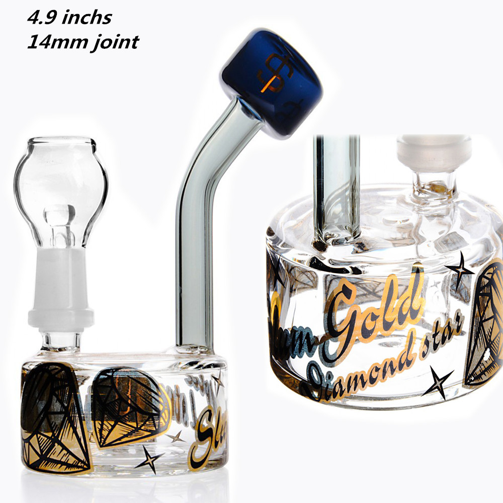 Beaker Bong Mini Oil Rigs Heady Dab Rigs Water Pipes Smoke Glass Water Bongs Wax With 14mm Bowl Tobacco Hookahs
Beaker Bong Mini Oil Rigs Heady Dab Rigs Water Pipes Smoke Glass Water Bongs Wax With 14mm Bowl Tobacco Hookahs