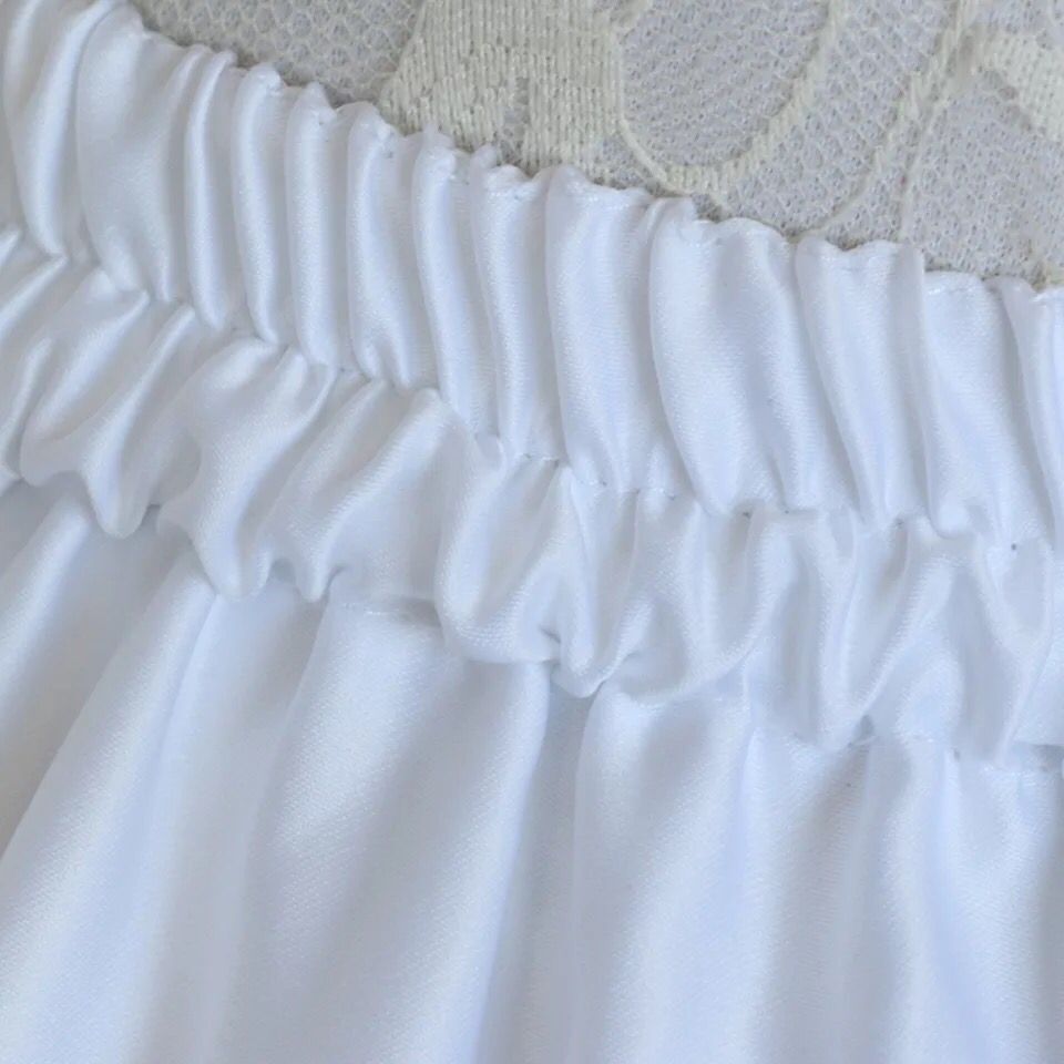 Ball Gown Underskirt Cosplay Swing Short Dress Petticoat Lolita Petticoat Ballet Tutu Skirt Rockabilly Crinoline for wedding occasion gown