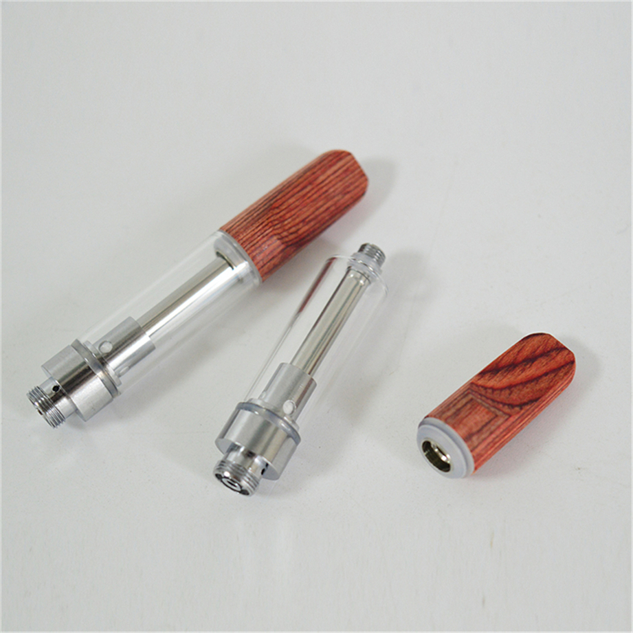 Dabwoods 510 Thread Cartridge Atomizers E-Cigarettes Vapes Pen Cartridges 1.0ML 0.8ML Wood Drip Tip Thick Oil Vaporizer Pens Glass Tank
Dabwoods 510 Thread Cartridge Atomizers E-Cigarettes Vapes Pen Cartridges 1.0ML 0.8ML Wood Drip Tip Thick Oil Vaporizer Pens Glass Tank