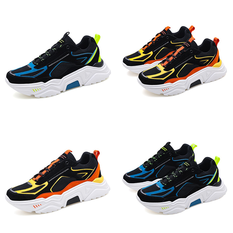 Sale Gold yellow white black blue red color3 lace young MENS man boy Running Shoes Fluorescence low cut Designer trainers Sports Sneakers, Color#1
Sale Gold yellow white black blue red color3 lace young MENS man boy Running Shoes Fluorescence low cut Designer trainers Sports Sneakers, Color#1