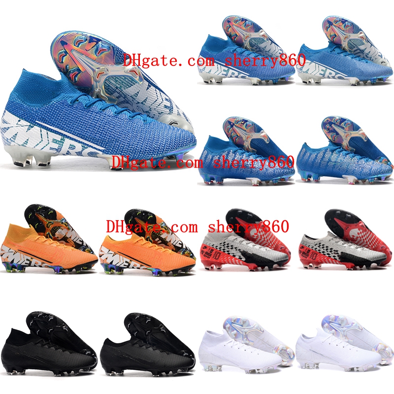 2019 cheap new Kids soccer shoes Superfly 7 Elite SE FG Boys soccer cleats Men WoMens Mercurial Vapors 13 Elite FG football boots 35-45
2019 cheap new Kids soccer shoes Superfly 7 Elite SE FG Boys soccer cleats Men WoMens Mercurial Vapors 13 Elite FG football boots 35-45