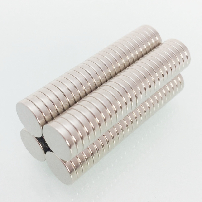 100pcs Neodymium Magnet Round Disc Dia8mm X 1.5mm Rare Earth N35 Super Strong Magnets Craft Models, DIY Magnetic Disc
100pcs Neodymium Magnet Round Disc Dia8mm X 1.5mm Rare Earth N35 Super Strong Magnets Craft Models, DIY Magnetic Disc